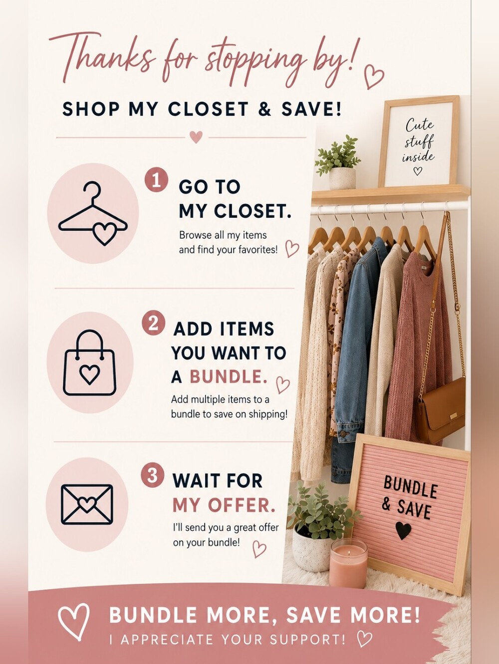 How To Build You Bundle!